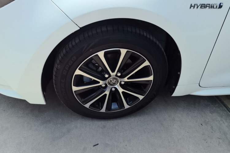 Used Toyota Levin 2023 Smart Electric Hybrid Dual-Engine 1.8L Leading Edition Exterior 4