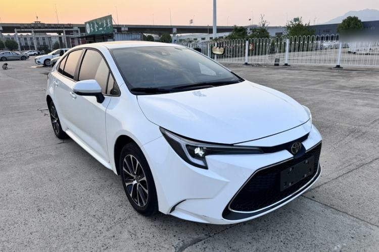 Used Toyota Levin 2023 185T CVT Luxury Edition Exterior 4