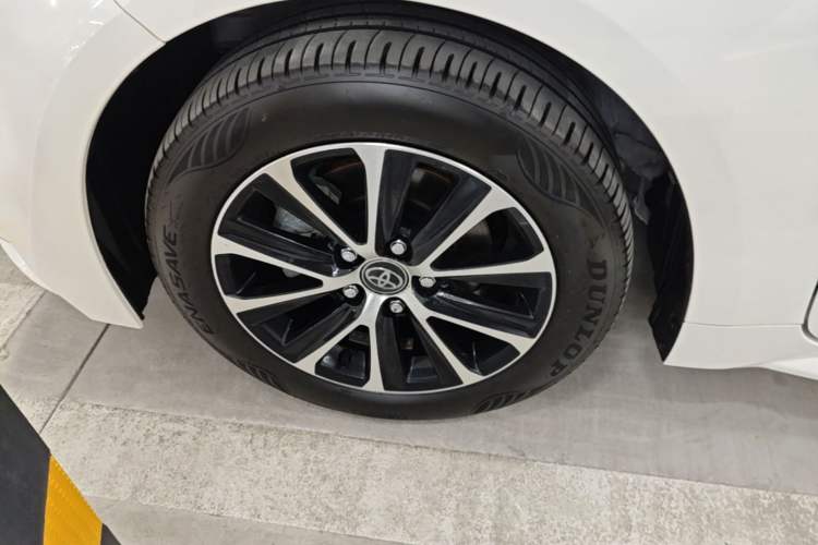 Used Toyota Levin 2023 Smart Electric Hybrid Dual-Engine 1.8L Luxury Edition Exterior 4