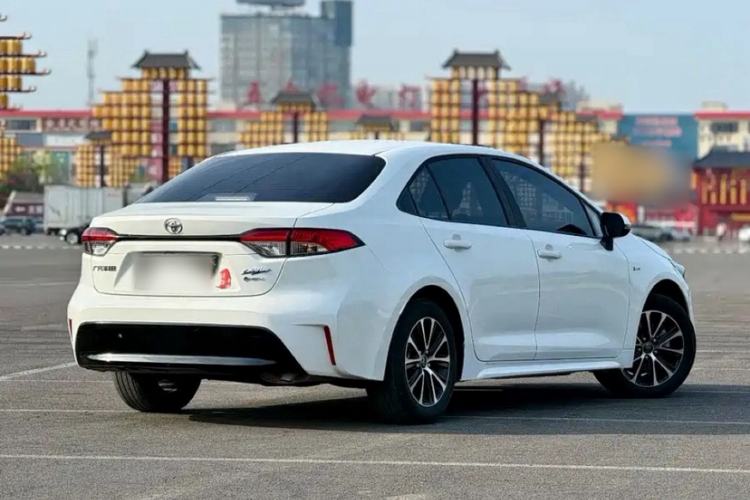 Used Toyota Levin 2023 Smart Electric Hybrid Dual-Engine 1.8L Luxury Edition Exterior 4