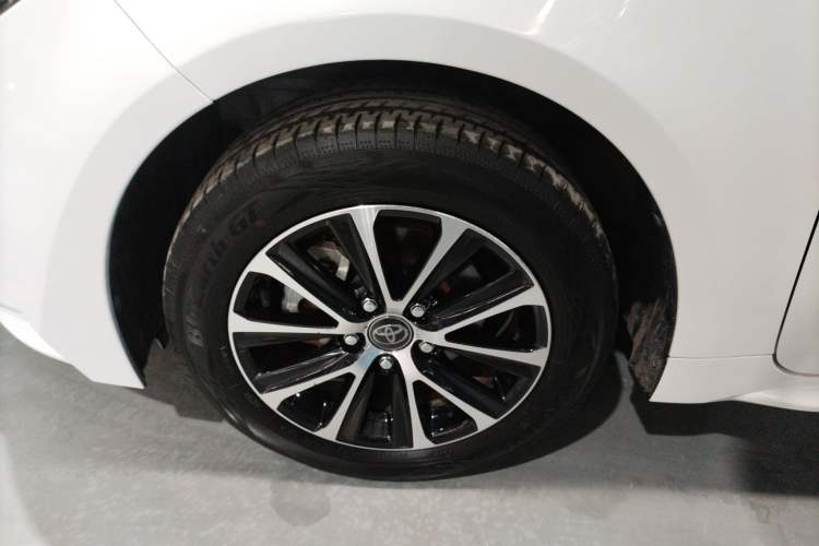 Used Toyota Levin 2023 185T CVT Luxury Edition Exterior 4