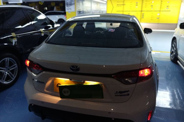Used Toyota Levin 2023 Smart Electric Hybrid Dual-Engine 1.8L Sport Edition Exterior 4