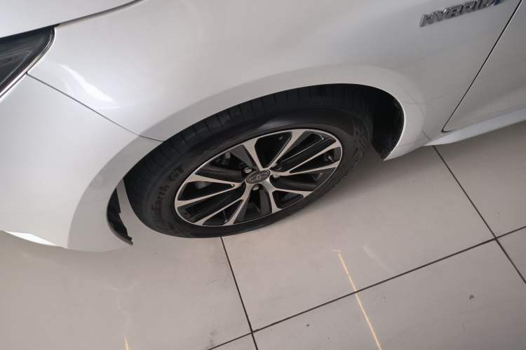 Used Toyota Levin 2023 Smart Electric Hybrid Dual-Engine 1.8L Leading Edition Exterior 4