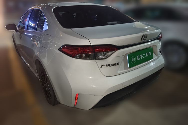 Used Toyota Levin 2023 185T CVT Luxury Edition Exterior 4