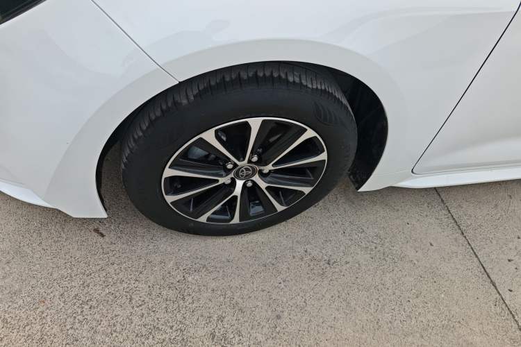 Used Toyota Levin 2023 TNGA 1.5L CVT Progressive Edition Exterior 4