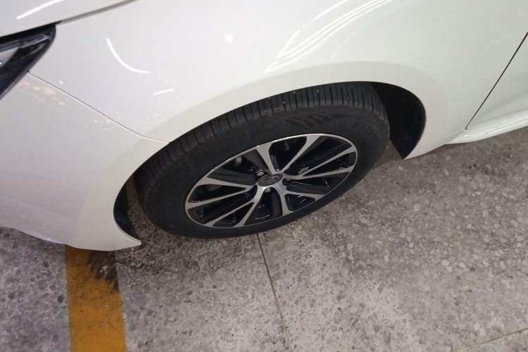 Used Toyota Levin 2023 185T CVT Luxury Edition Exterior 4