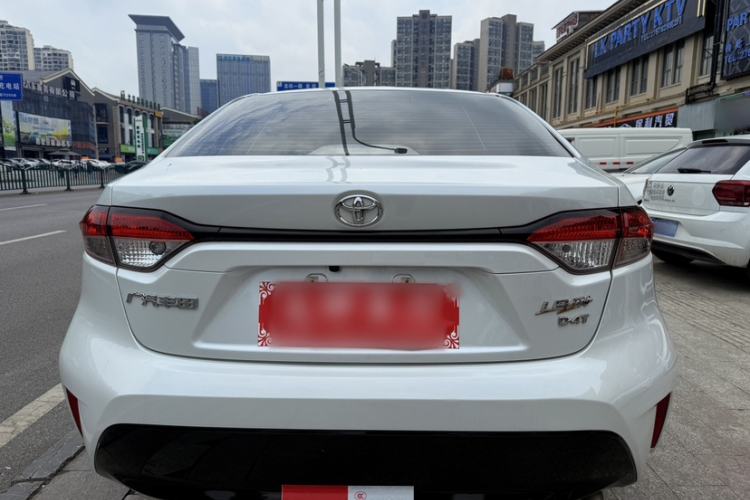 Used Toyota Levin 2023 185T CVT Luxury Edition Exterior 4
