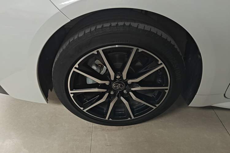 Used Toyota Levin 2023 Smart Electric Hybrid Dual-Engine 1.8L Sport Edition Exterior 4