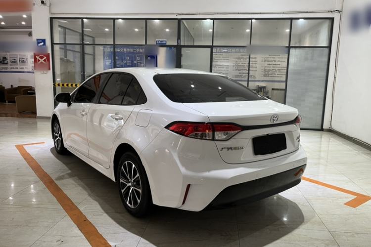 Used Toyota Levin 2023 185T CVT Luxury Edition Exterior 4