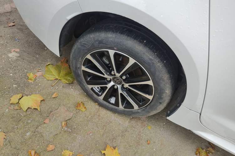 Used Toyota Levin 2023 185T CVT Luxury Edition Exterior 4