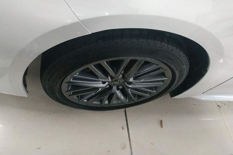 Used Toyota Levin 2023 2.0L Luxury Edition Exterior 4