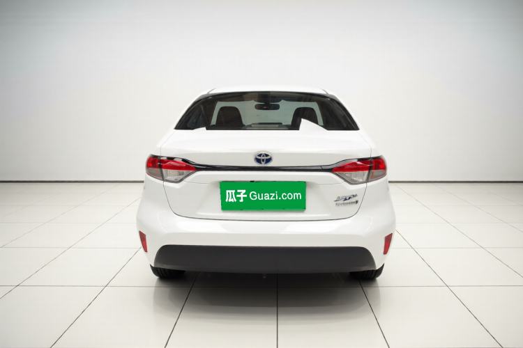 Used Toyota Levin 2023 Smart Electric Hybrid Dual-Engine 1.8L Luxury Edition Exterior 4