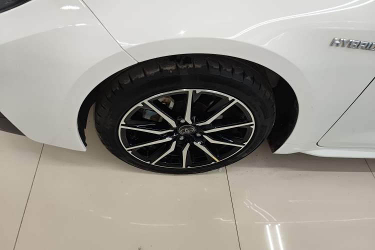 Used Toyota Levin 2023 Smart Electric Hybrid Dual-Engine 1.8L Sport Edition Exterior 4