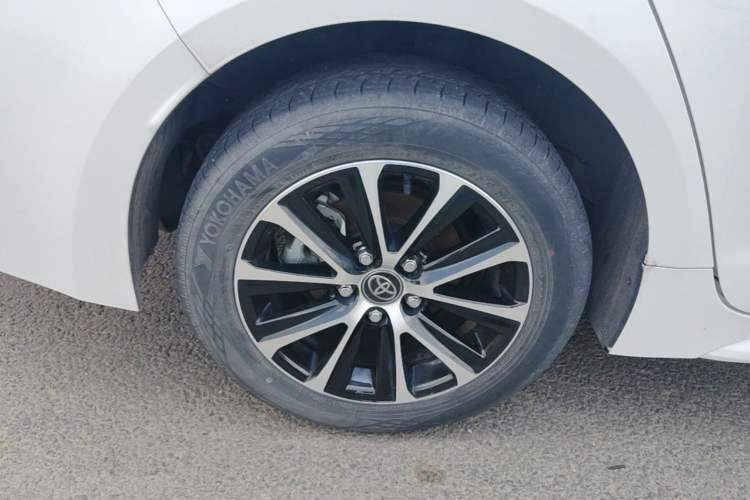 Used Toyota Levin 2023 TNGA 1.5L CVT Progressive Edition Exterior 5