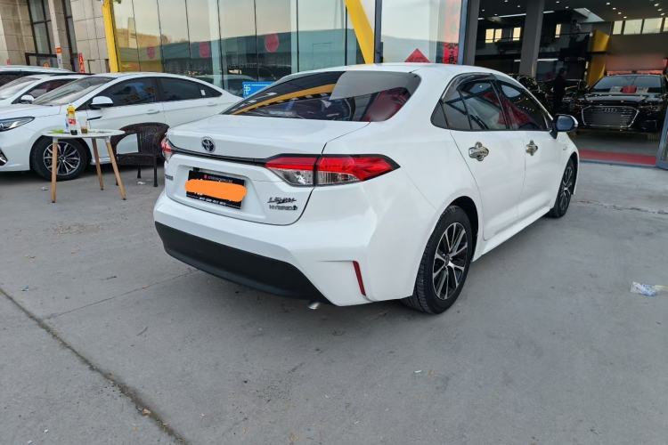 Used Toyota Levin 2023 Smart Electric Hybrid Dual-Engine 1.8L Leading Edition Exterior 5