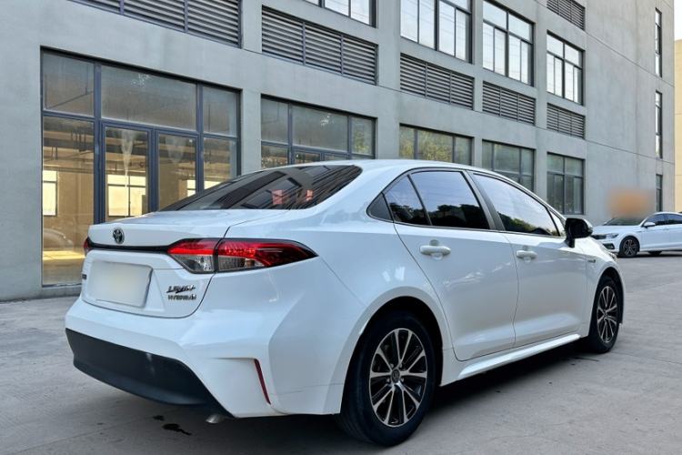 Used Toyota Levin 2023 Smart Electric Hybrid Dual-Engine 1.8L Leading Edition Exterior 5
