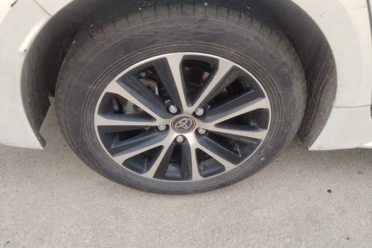 Used Toyota Levin 2023 Smart Electric Hybrid Dual-Engine 1.8L Luxury Edition Exterior 5