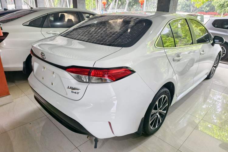 Used Toyota Levin 2023 185T CVT Luxury Edition Exterior 5