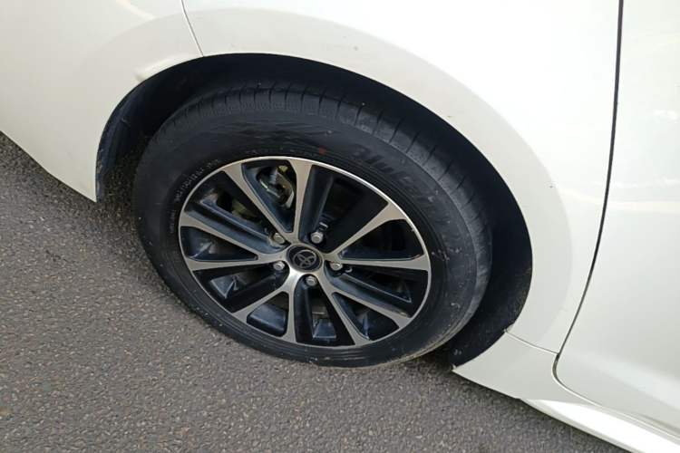 Used Toyota Levin 2023 Smart Electric Hybrid Dual-Engine 1.8L Leading Edition Exterior 5