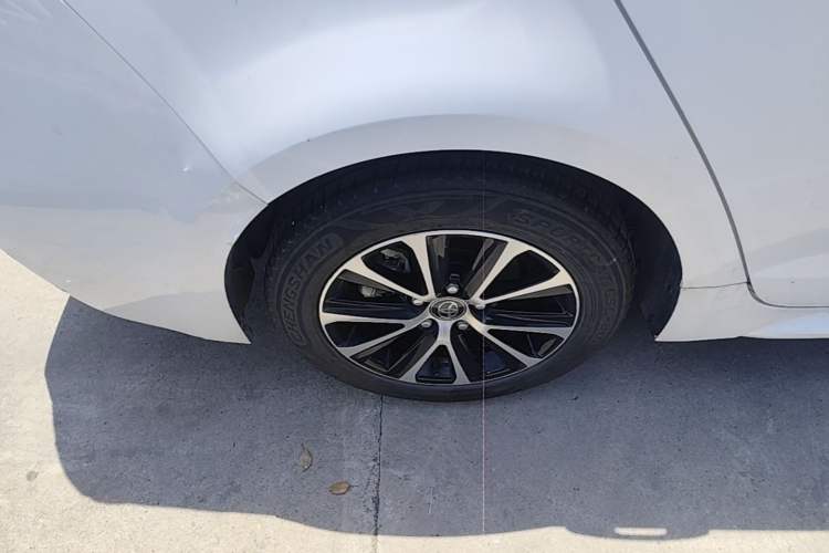 Used Toyota Levin 2023 TNGA 1.5L CVT Progressive Edition Exterior 5
