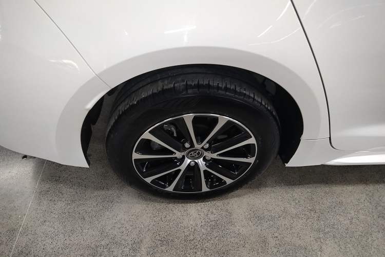 Used Toyota Levin 2023 185T CVT Luxury Edition Exterior 5