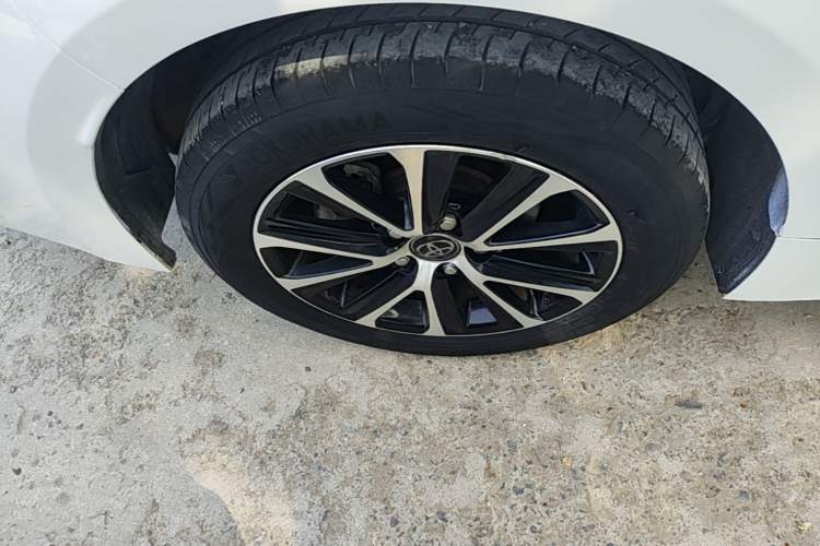 Used Toyota Levin 2023 TNGA 1.5L CVT Progressive Edition Exterior 5