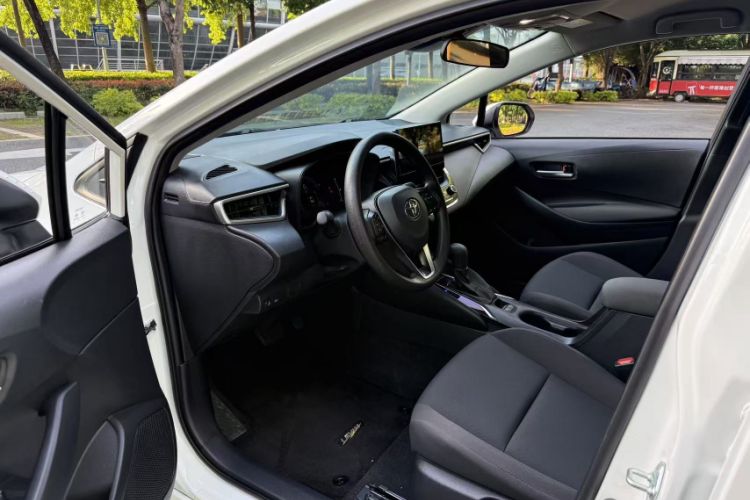 Used Toyota Levin 2023 TNGA 1.5L CVT Leading Edition Exterior 5