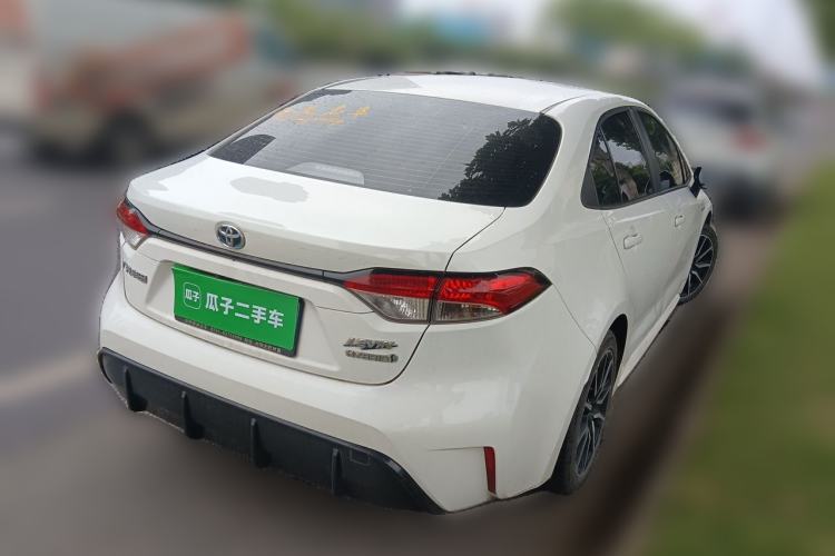 Used Toyota Levin 2023 Smart Electric Hybrid Dual-Engine 1.8L Sport Edition Exterior 5