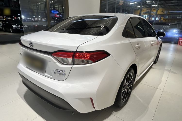 Used Toyota Levin 2023 Smart Electric Hybrid Dual-Engine 1.8L Leading Edition Exterior 5