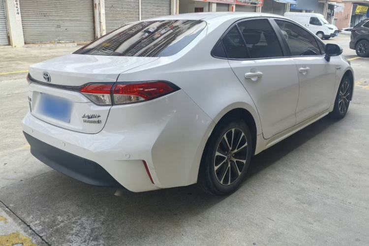 Used Toyota Levin 2023 Smart Electric Hybrid Dual-Engine 1.8L Leading Edition Exterior 5