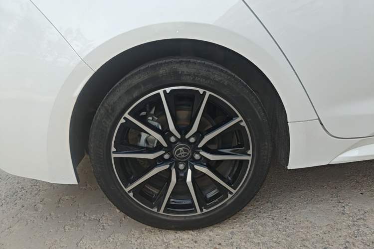 Used Toyota Levin 2023 Smart Electric Hybrid Dual-Engine 1.8L Sport Edition Exterior 5