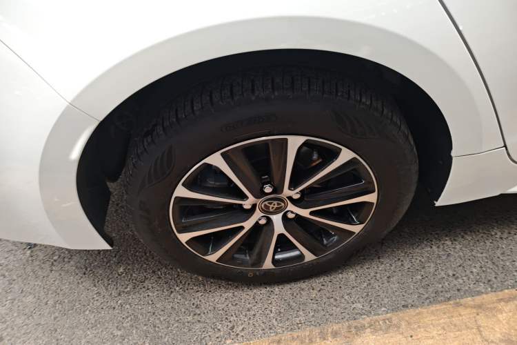 Used Toyota Levin 2023 185T CVT Luxury Edition Exterior 5