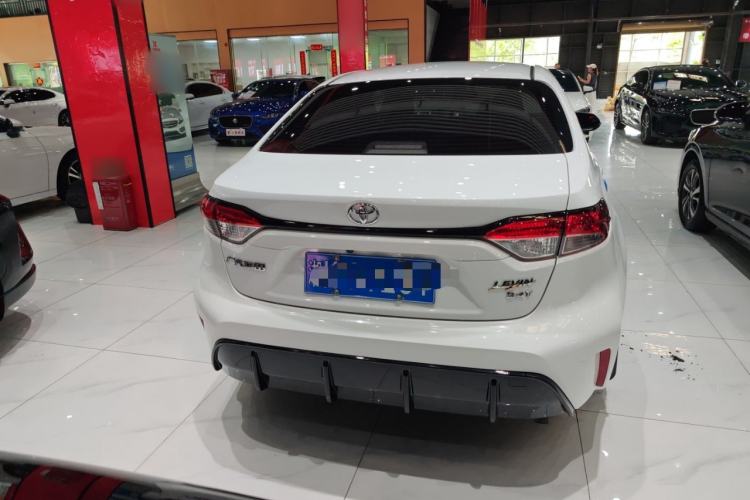 Used Toyota Levin 2023 185T CVT Sport Edition Exterior 5