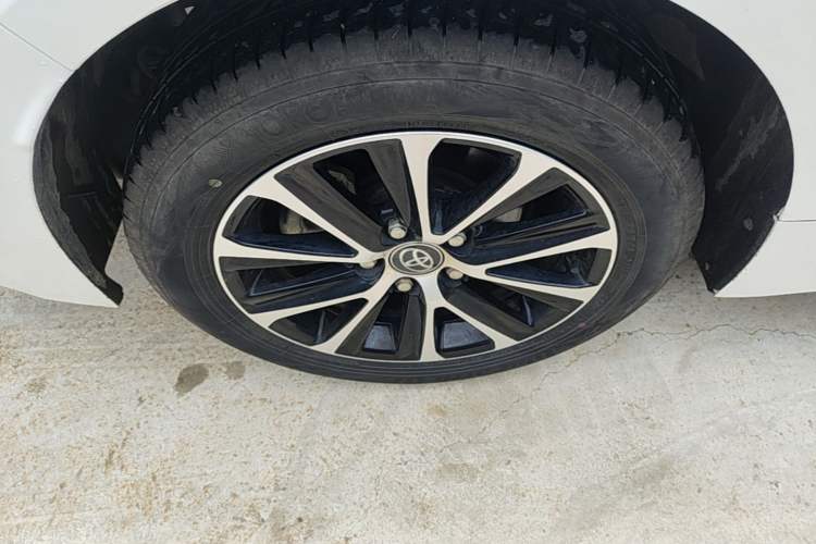 Used Toyota Levin 2023 TNGA 1.5L CVT Progressive Edition Exterior 5