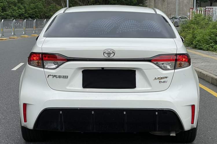 Used Toyota Levin 2023 185T CVT Sport Edition Exterior 5