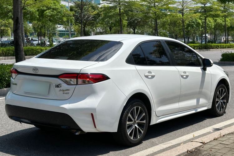 Used Toyota Levin 2023 185T CVT Luxury Edition Exterior 5