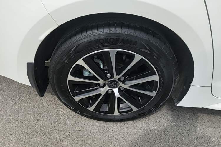 Used Toyota Levin 2023 Smart Electric Hybrid Dual-Engine 1.8L Luxury Edition Exterior 5
