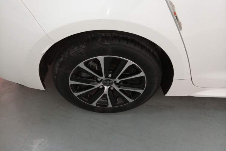 Used Toyota Levin 2023 Smart Electric Hybrid Dual-Engine 1.8L Luxury Edition Exterior 5
