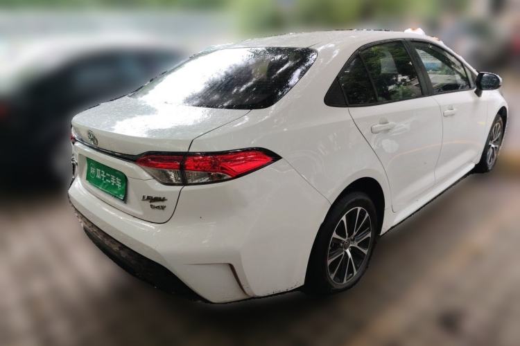 Used Toyota Levin 2023 185T CVT Luxury Edition Exterior 5