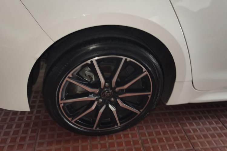 Used Toyota Levin 2023 185T CVT Sport Edition Exterior 5
