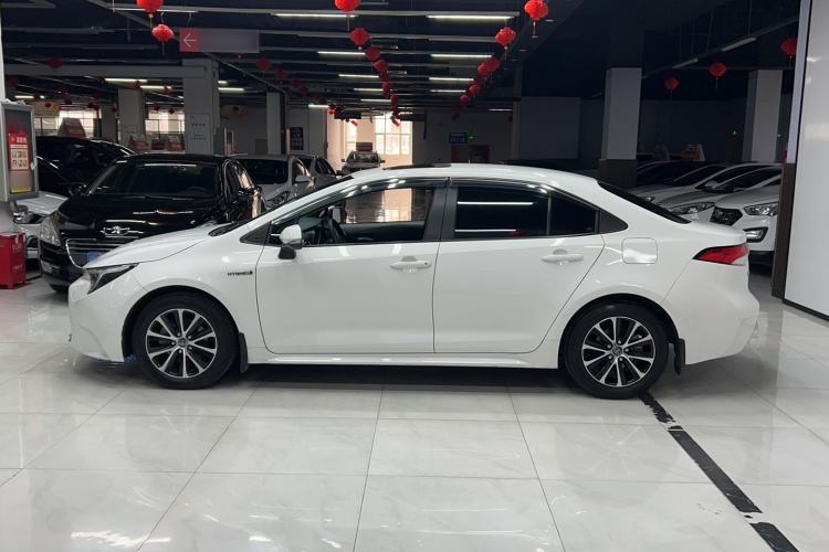 Used Toyota Levin 2023 Smart Electric Hybrid Dual-Engine 1.8L Luxury Edition Exterior 5
