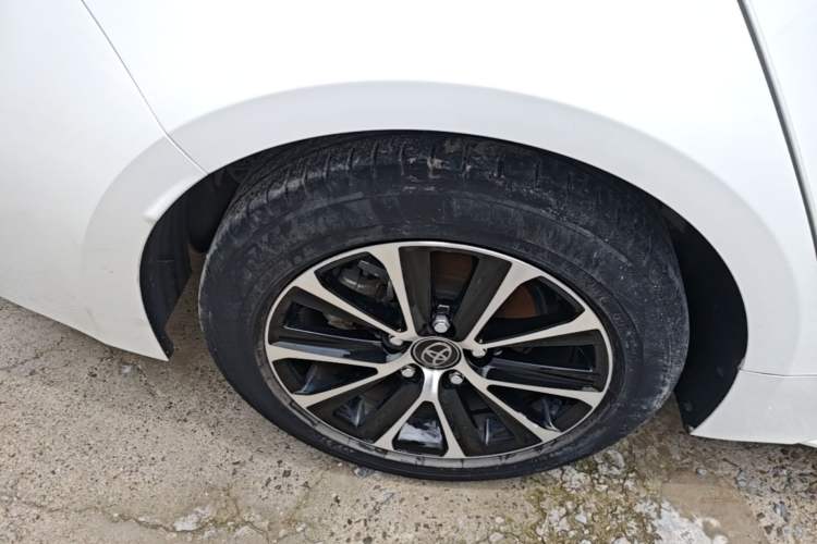 Used Toyota Levin 2023 Smart Electric Hybrid Dual-Engine 1.8L Leading Edition Exterior 5