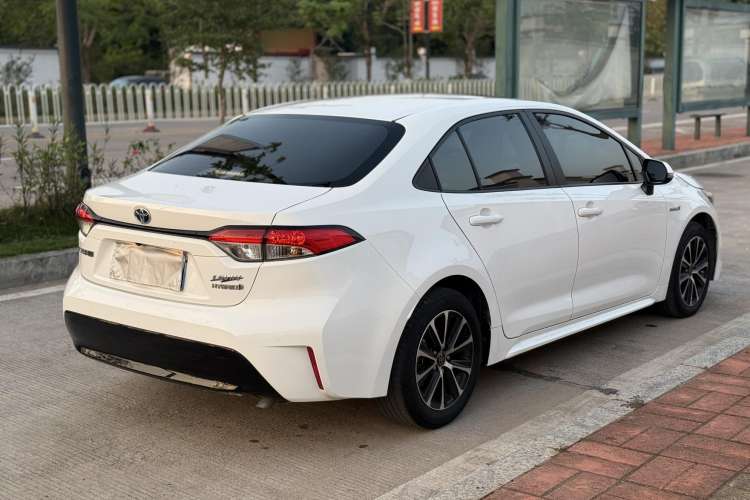 Used Toyota Levin 2023 Smart Electric Hybrid Dual-Engine 1.8L Luxury Edition Exterior 5
