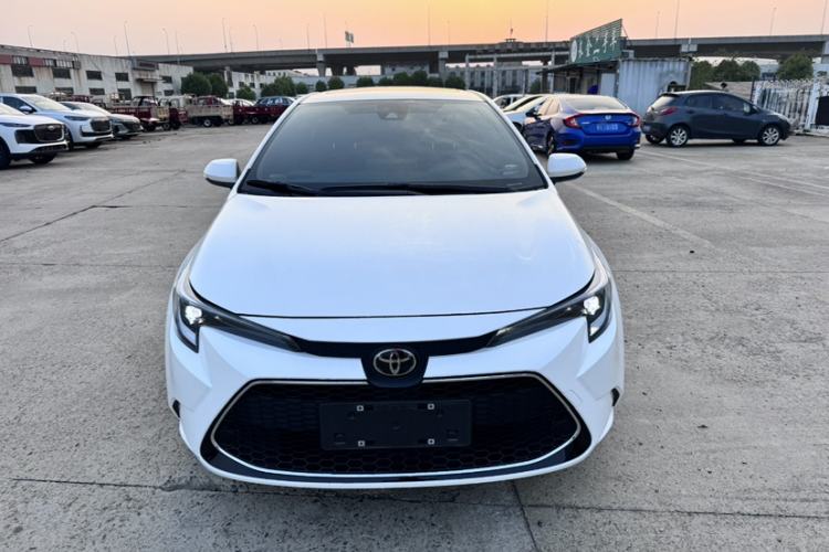 Used Toyota Levin 2023 185T CVT Luxury Edition Exterior 5