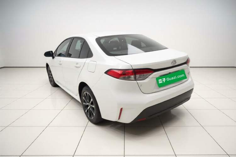 Used Toyota Levin 2023 185T CVT Luxury Edition Exterior 5