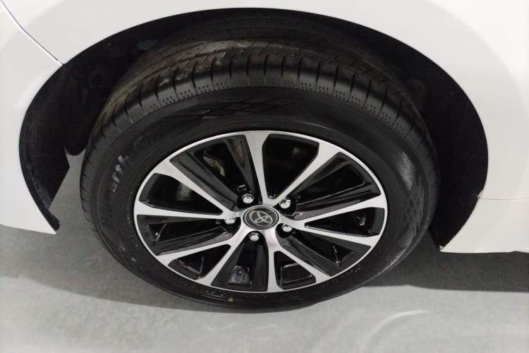 Used Toyota Levin 2023 185T CVT Luxury Edition Exterior 5