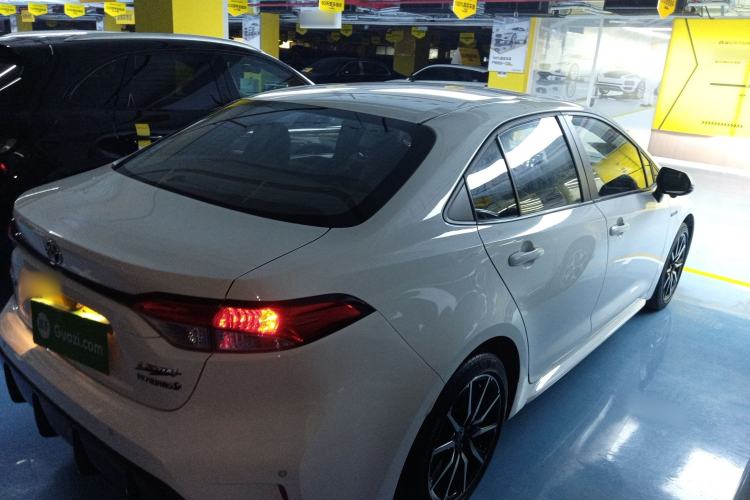 Used Toyota Levin 2023 Smart Electric Hybrid Dual-Engine 1.8L Sport Edition Exterior 5