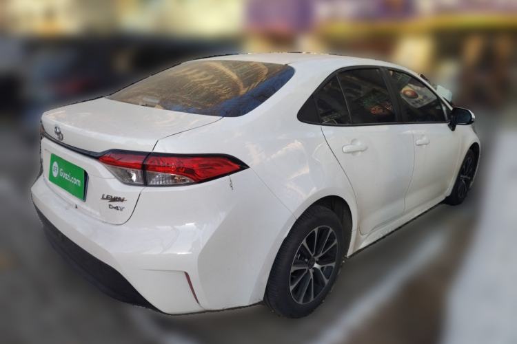 Used Toyota Levin 2023 185T CVT Luxury Edition Exterior 5