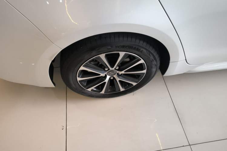 Used Toyota Levin 2023 Smart Electric Hybrid Dual-Engine 1.8L Leading Edition Exterior 5