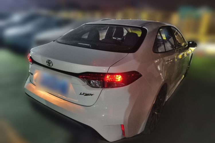Used Toyota Levin 2023 TNGA 1.5L CVT Progressive Edition Exterior 5